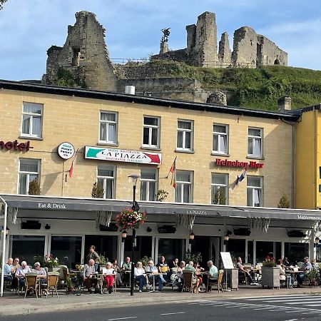 Hotel Restaurant La Piazza Valkenburg aan de Geul Ngoại thất bức ảnh